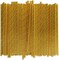 Gold Paper Straws Bulk 1000 Counts, 7.75" x0.24" - for Party, Wedding, Drinks and Cocktail